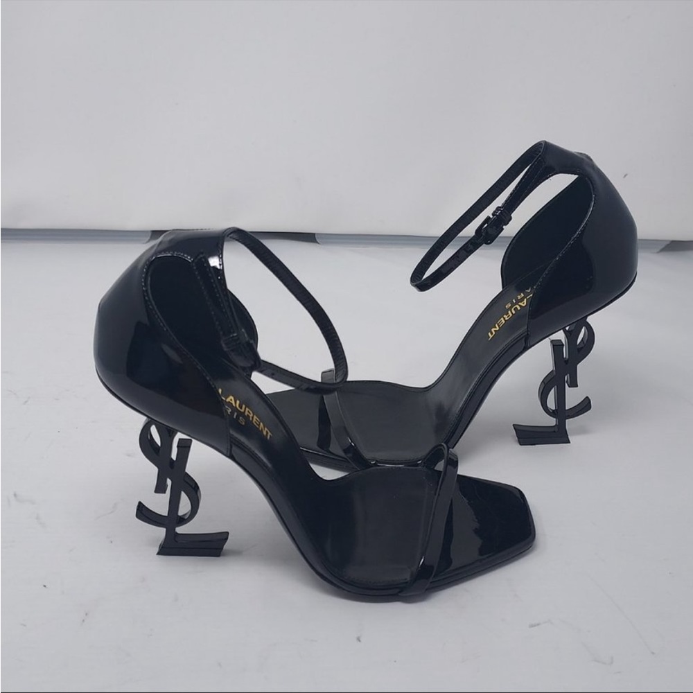YSL heels very cute